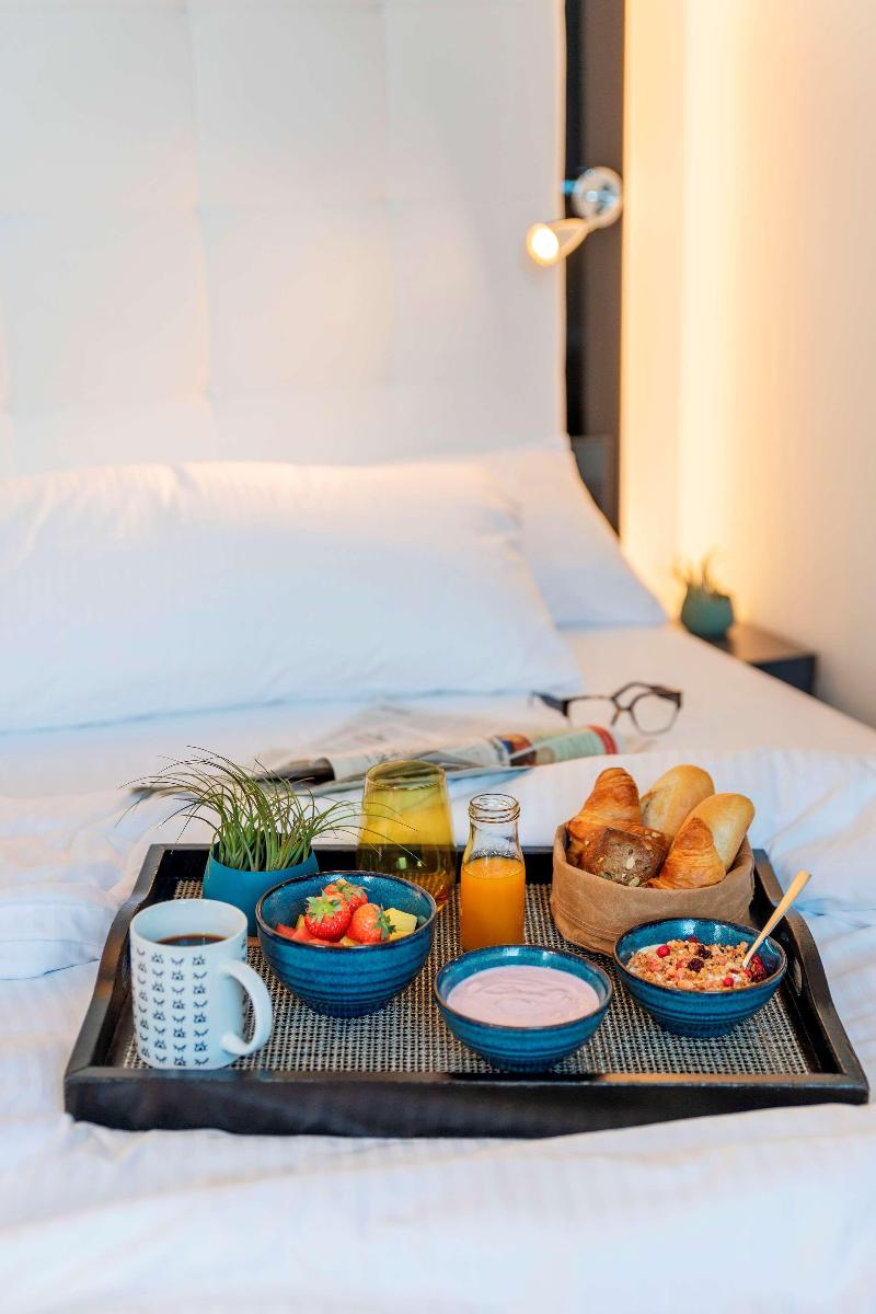 INNSiDE by Melia Berlin Mitte - Oda