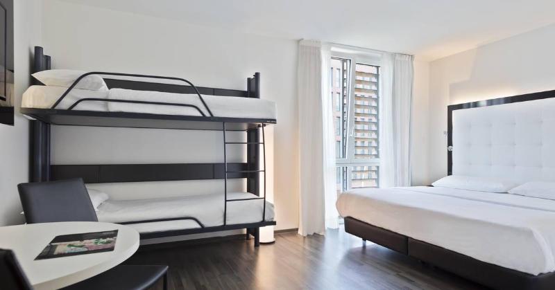 INNSiDE by Melia Berlin Mitte - Oda