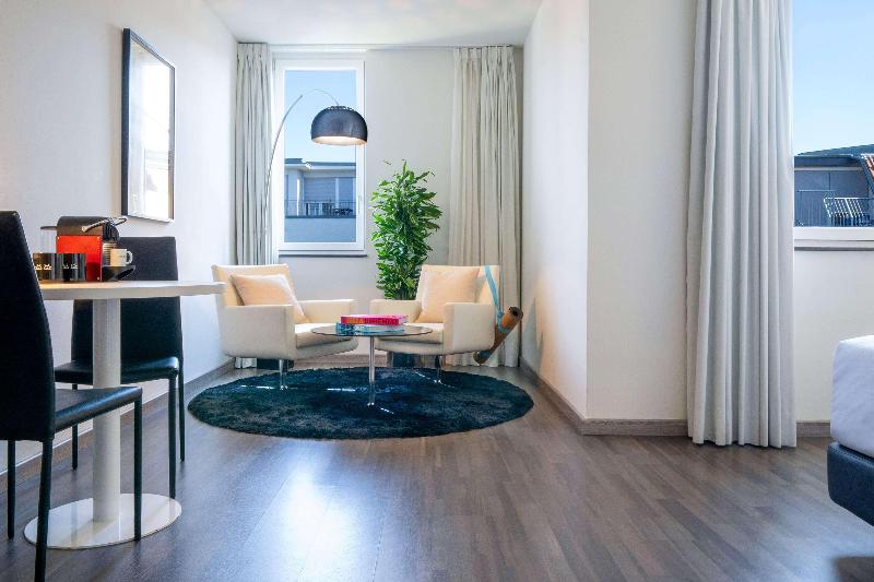 INNSiDE by Melia Berlin Mitte - Oda