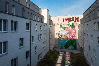 INNSiDE by Melia Berlin Mitte fotoÄŸrafÄ±