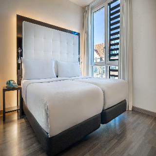INNSiDE by Melia Berlin Mitte fotoÄŸrafÄ±