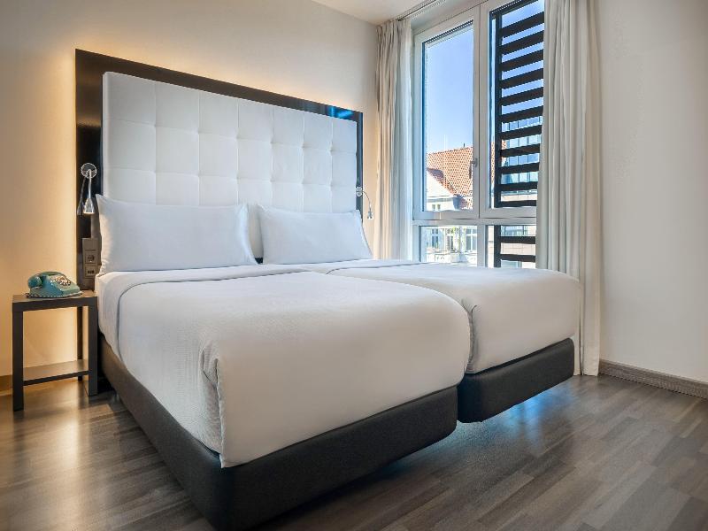 INNSiDE by Melia Berlin Mitte - Oda