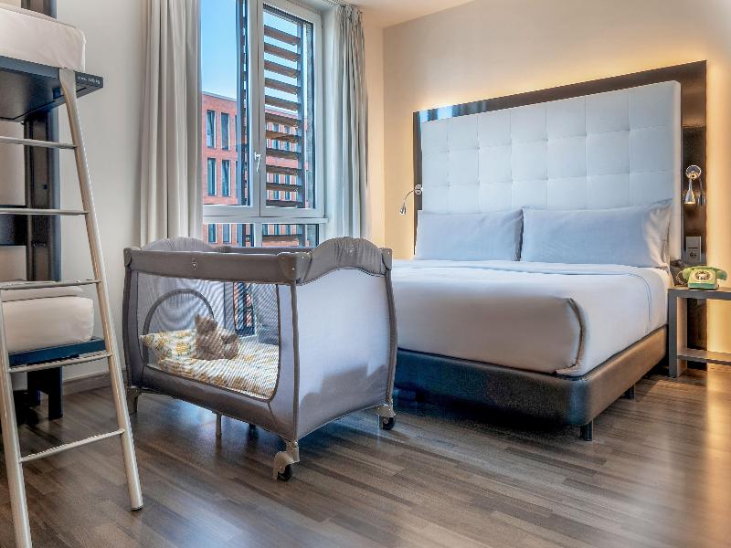 INNSiDE by Melia Berlin Mitte - Oda