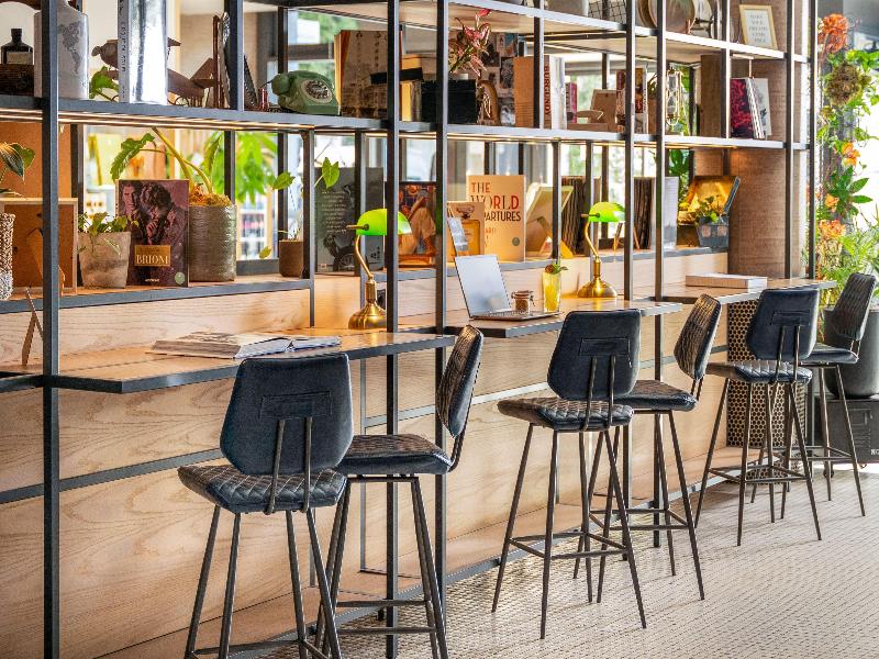 INNSiDE by Melia Berlin Mitte - Restoran