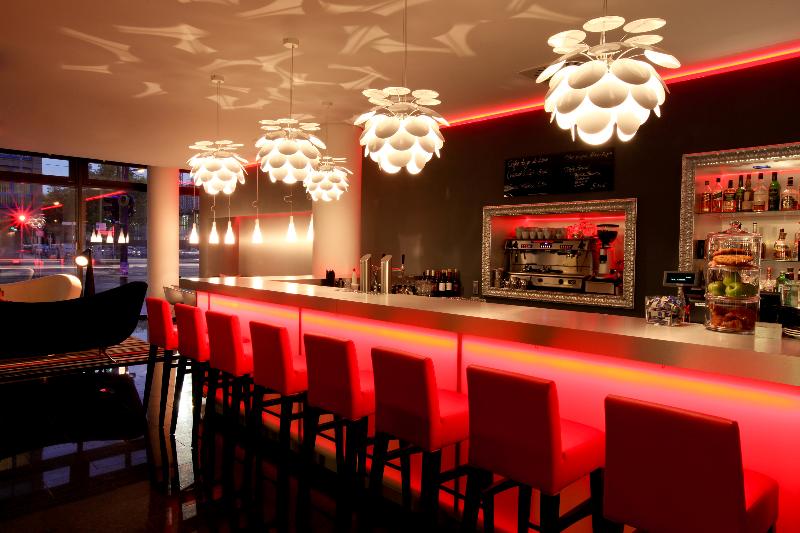 INNSiDE by Melia Berlin Mitte - Restoran