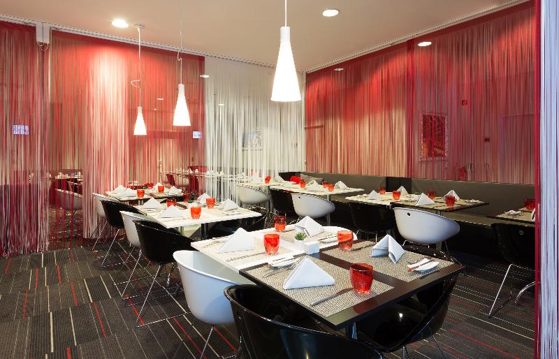 INNSiDE by Melia Berlin Mitte - Restoran