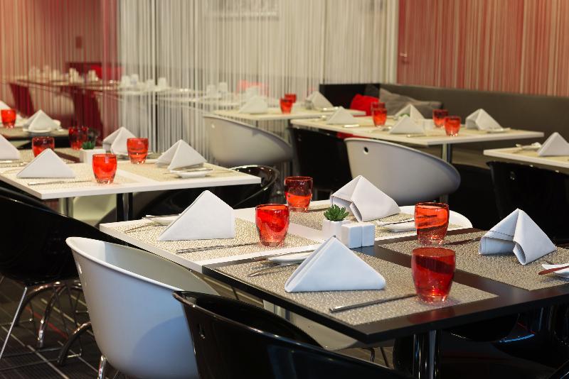 INNSiDE by Melia Berlin Mitte - Restoran