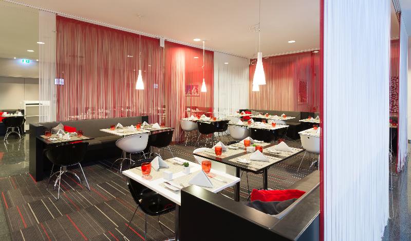 INNSiDE by Melia Berlin Mitte - Restoran