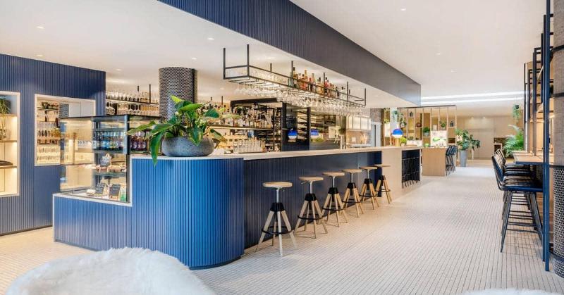 INNSiDE by Melia Berlin Mitte - Restoran