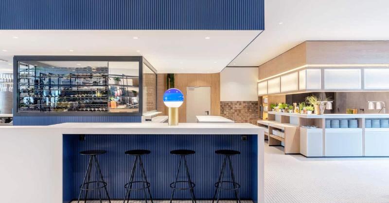 INNSiDE by Melia Berlin Mitte - Restoran