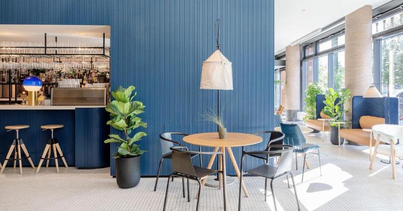 INNSiDE by Melia Berlin Mitte - Restoran