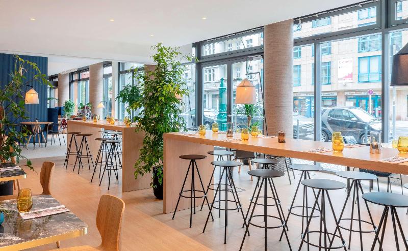 INNSiDE by Melia Berlin Mitte - Restoran