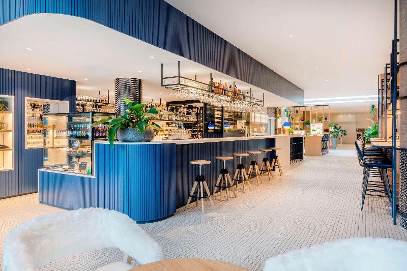 INNSiDE by Melia Berlin Mitte - Restoran