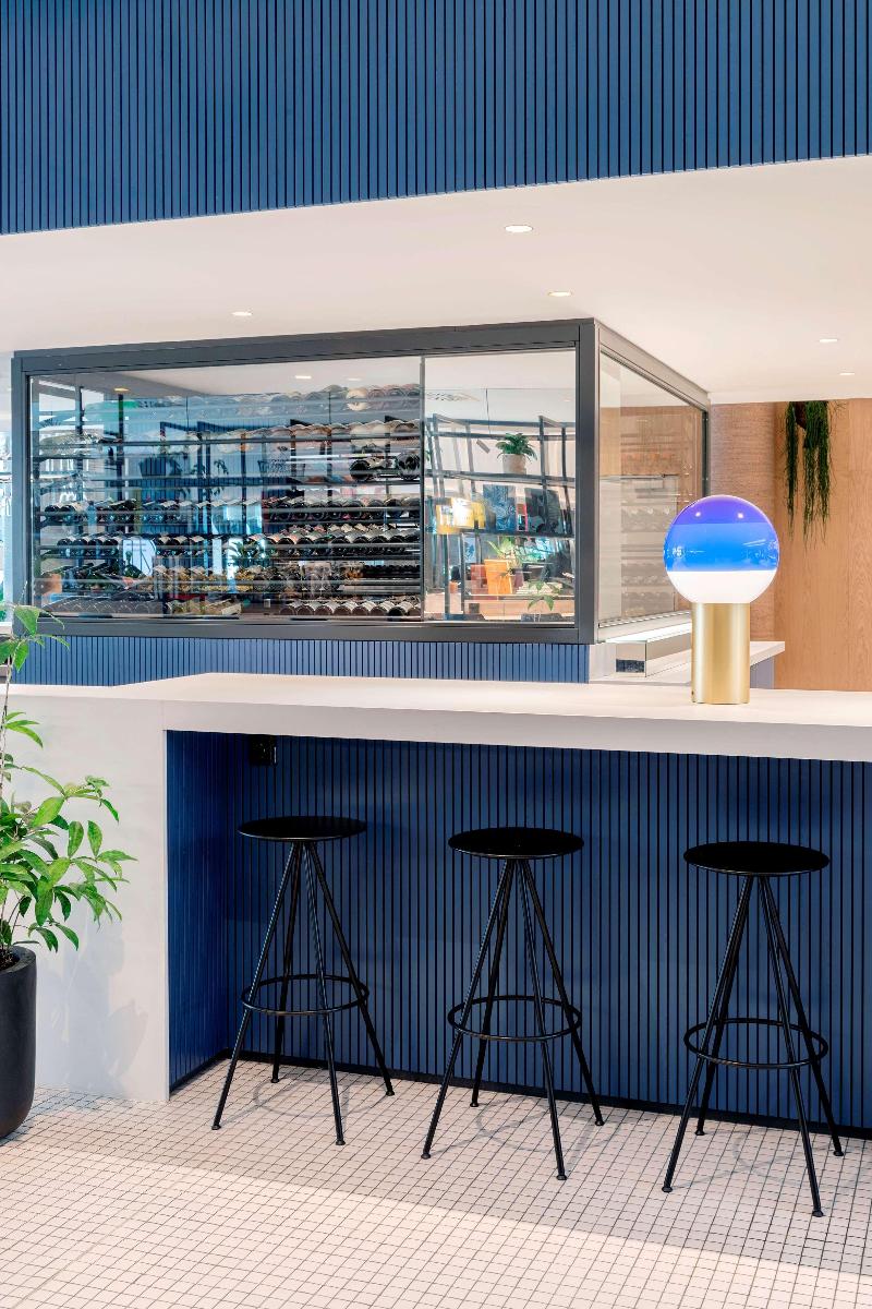 INNSiDE by Melia Berlin Mitte - Restoran