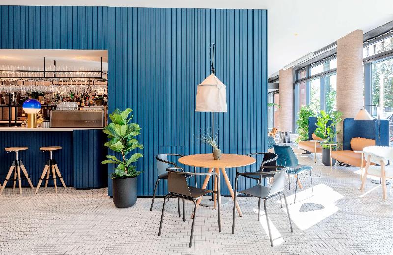 INNSiDE by Melia Berlin Mitte - Restoran