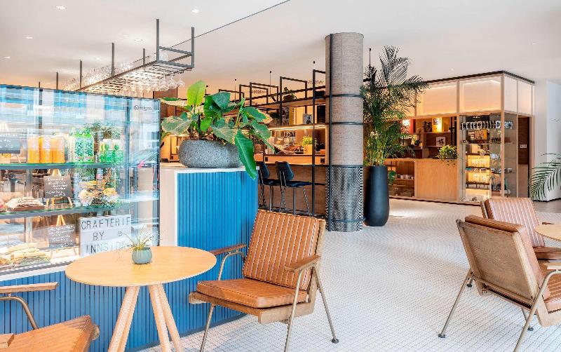 INNSiDE by Melia Berlin Mitte - Restoran
