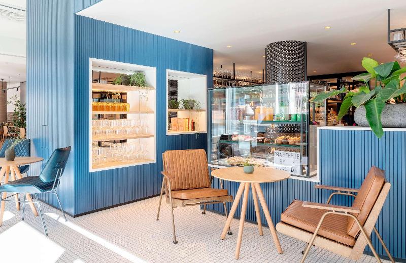 INNSiDE by Melia Berlin Mitte - Restoran