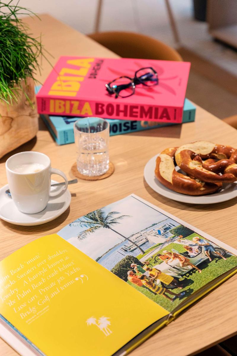 INNSiDE by Melia Berlin Mitte - Restoran