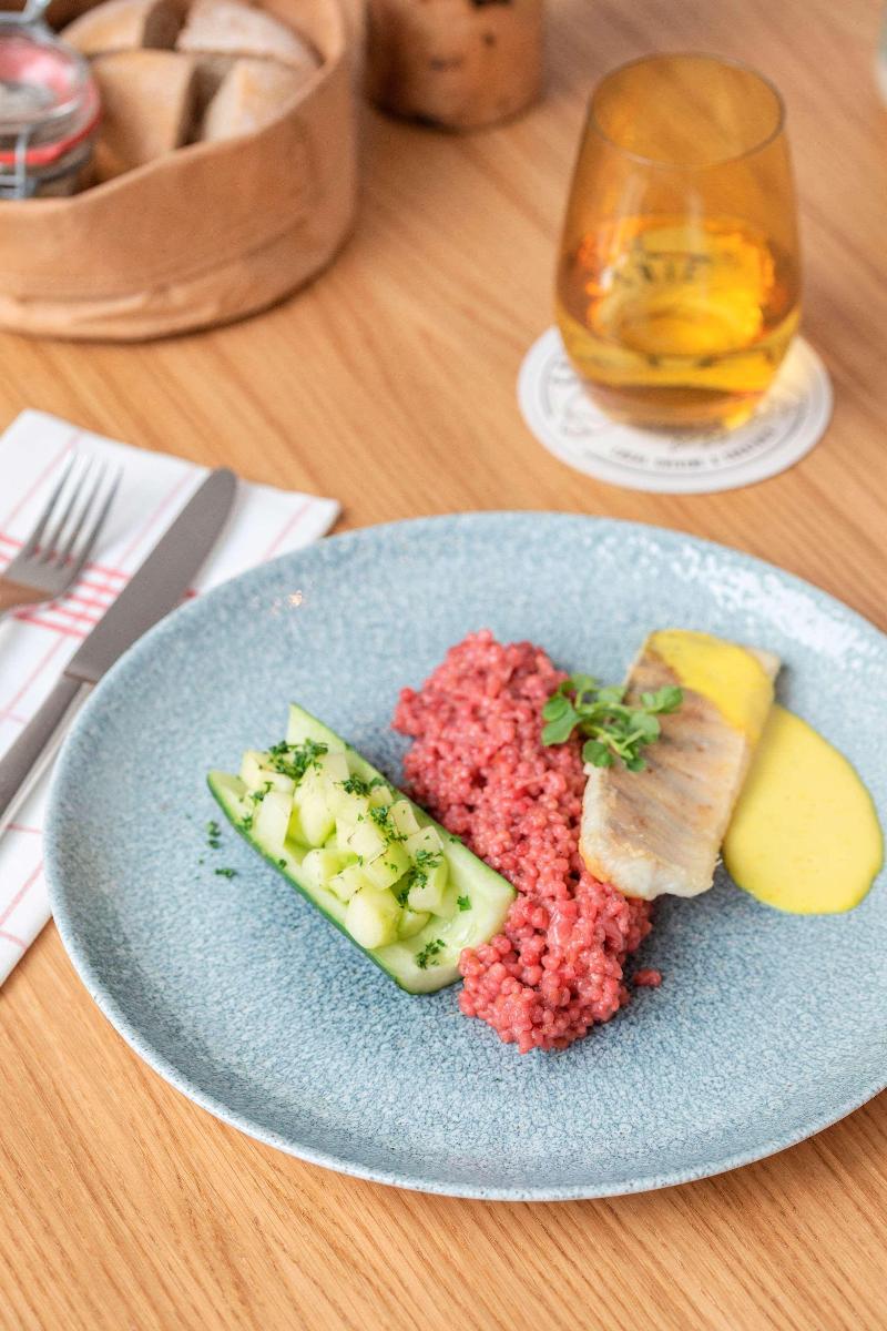 INNSiDE by Melia Berlin Mitte - Restoran