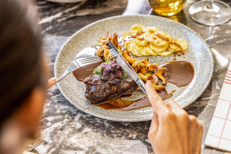 INNSiDE by Melia Berlin Mitte - Restoran