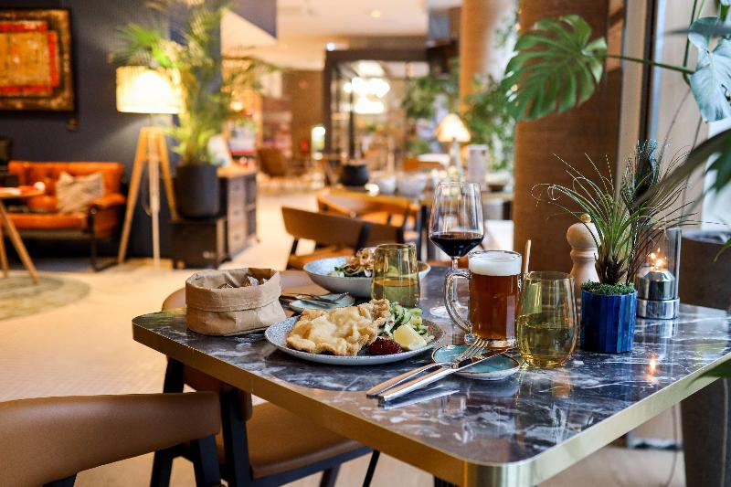 INNSiDE by Melia Berlin Mitte - Restoran
