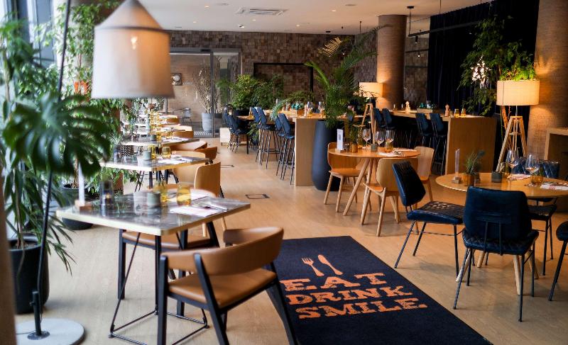 INNSiDE by Melia Berlin Mitte - Restoran