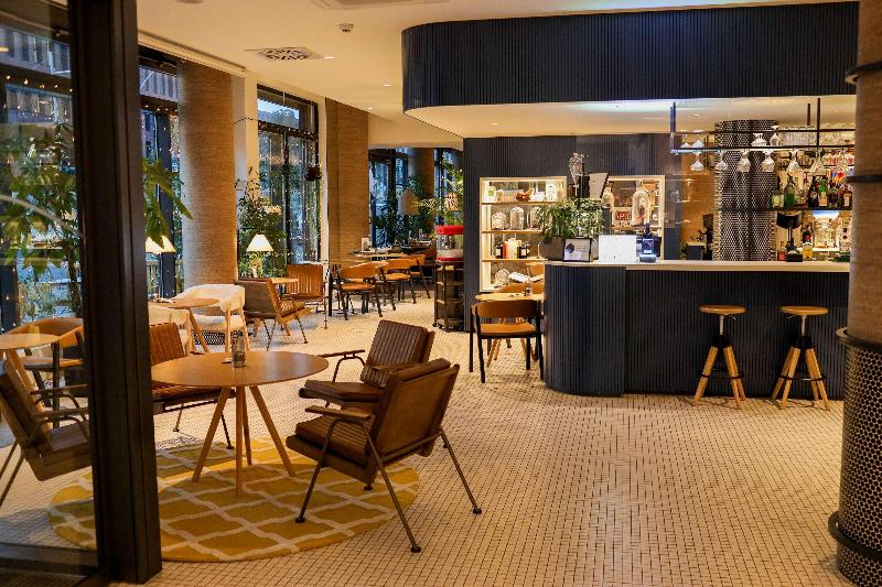 INNSiDE by Melia Berlin Mitte - Restoran