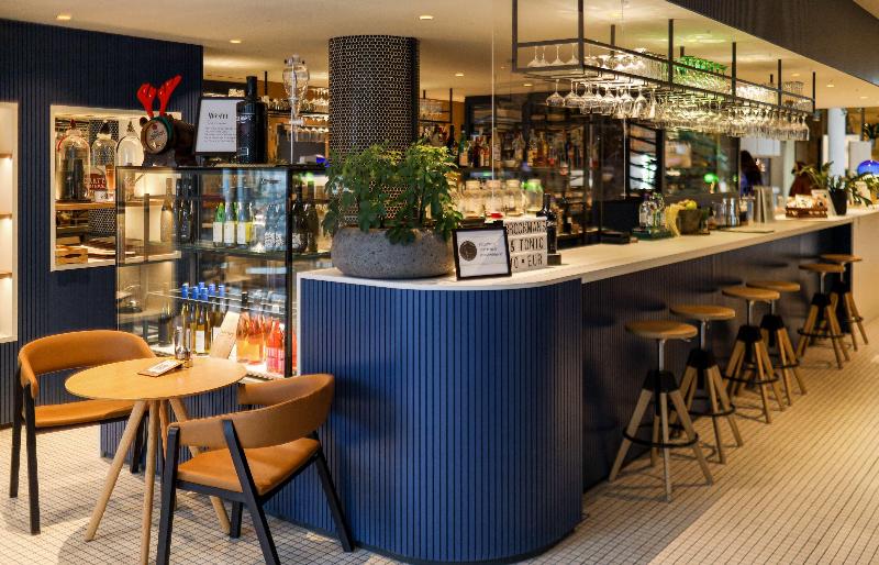 INNSiDE by Melia Berlin Mitte - Restoran