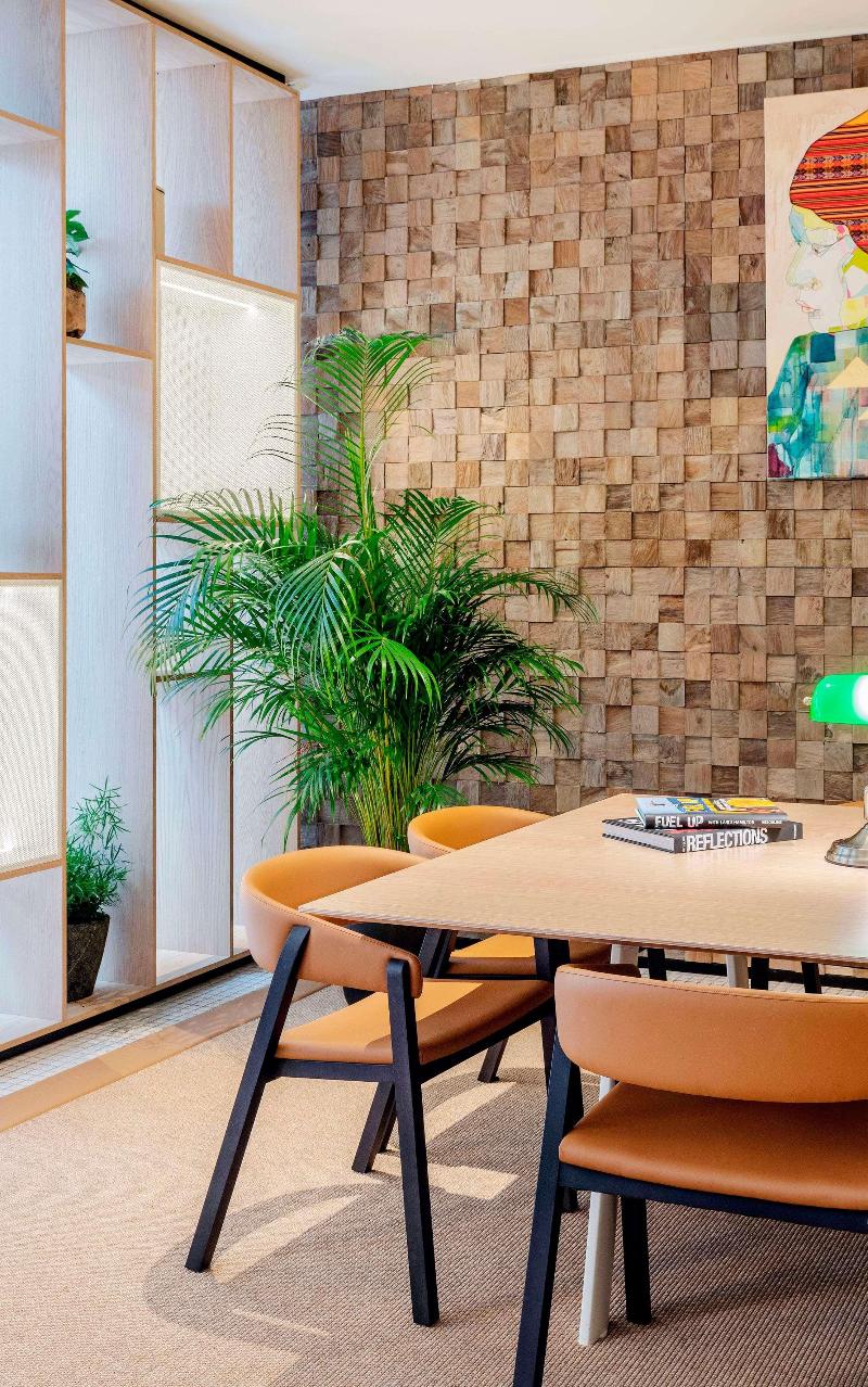 INNSiDE by Melia Berlin Mitte - Restoran