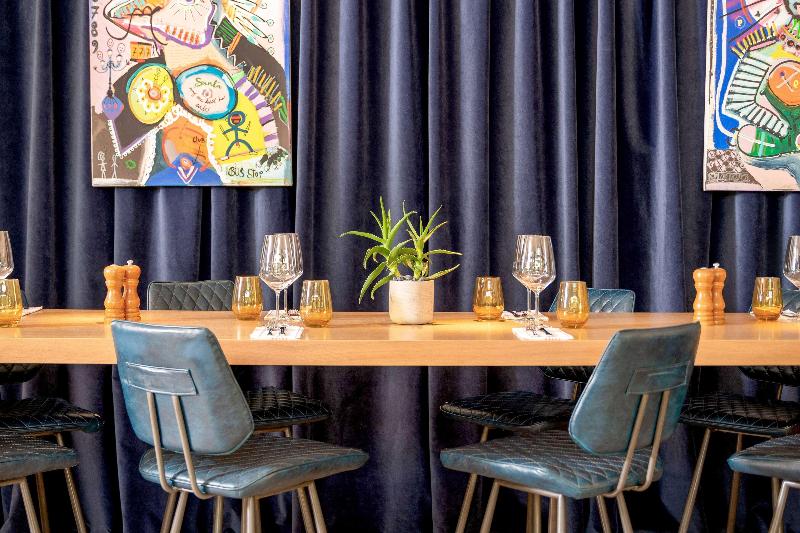 INNSiDE by Melia Berlin Mitte - Restoran