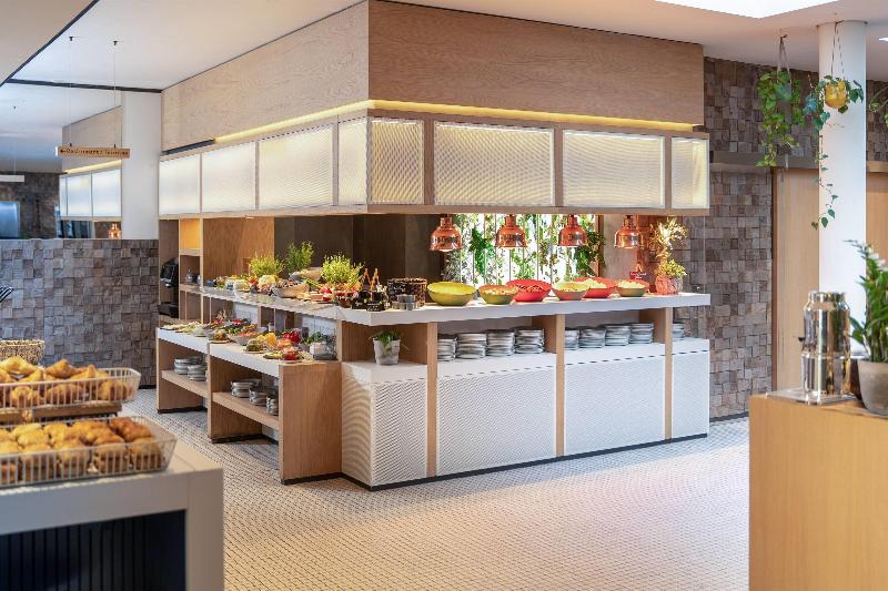 INNSiDE by Melia Berlin Mitte - Restoran