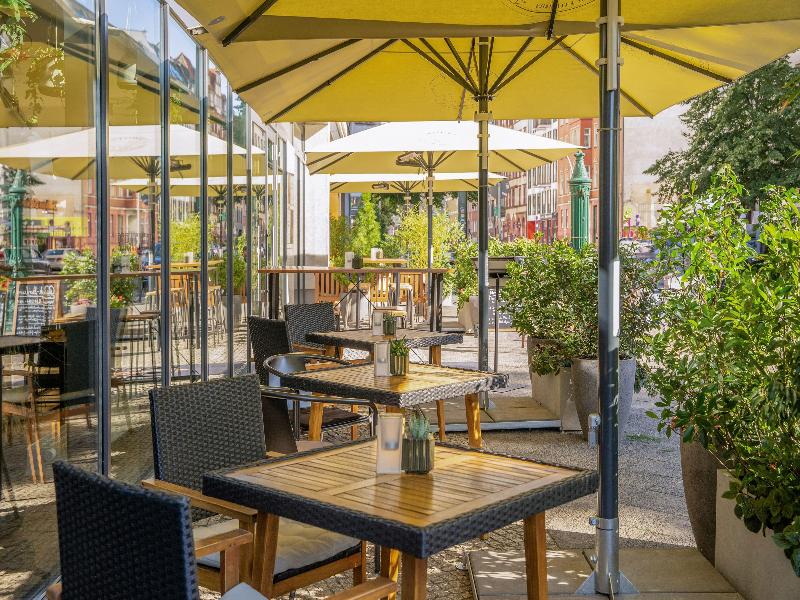 INNSiDE by Melia Berlin Mitte - Restoran