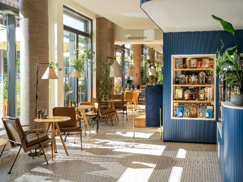INNSiDE by Melia Berlin Mitte - Restoran
