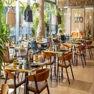 INNSiDE by Melia Berlin Mitte fotoÄŸrafÄ±