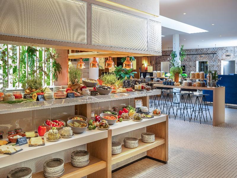 INNSiDE by Melia Berlin Mitte - Restoran