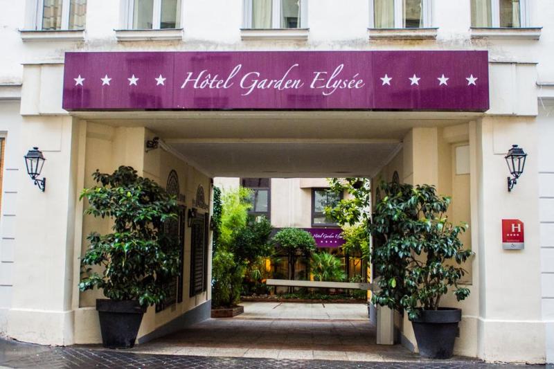 Garden Elysee - Genel