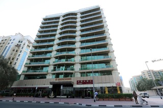 Dunes Hotel Apartment - Oud Metha otel fotoğrafı