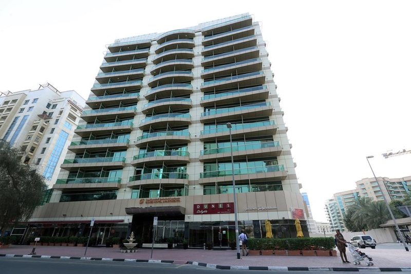 Dunes Hotel Apartment - Oud Metha - Genel