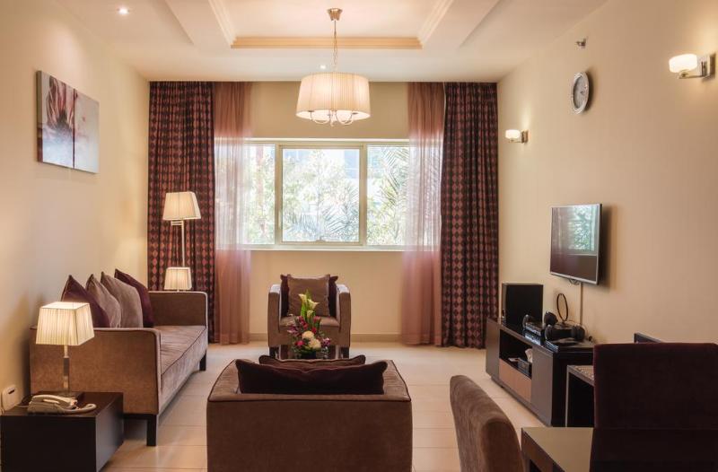 Dunes Hotel Apartment - Oud Metha - Oda