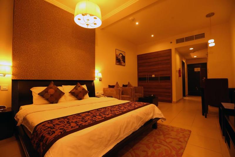Dunes Hotel Apartment - Oud Metha - Oda