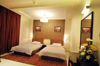 Dunes Hotel Apartment - Oud Metha fotoÄŸrafÄ±