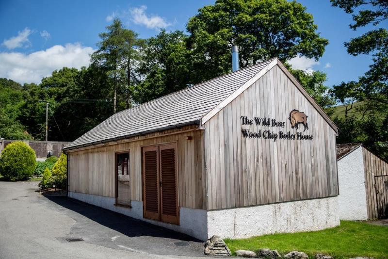 Wild Boar Inn - Genel