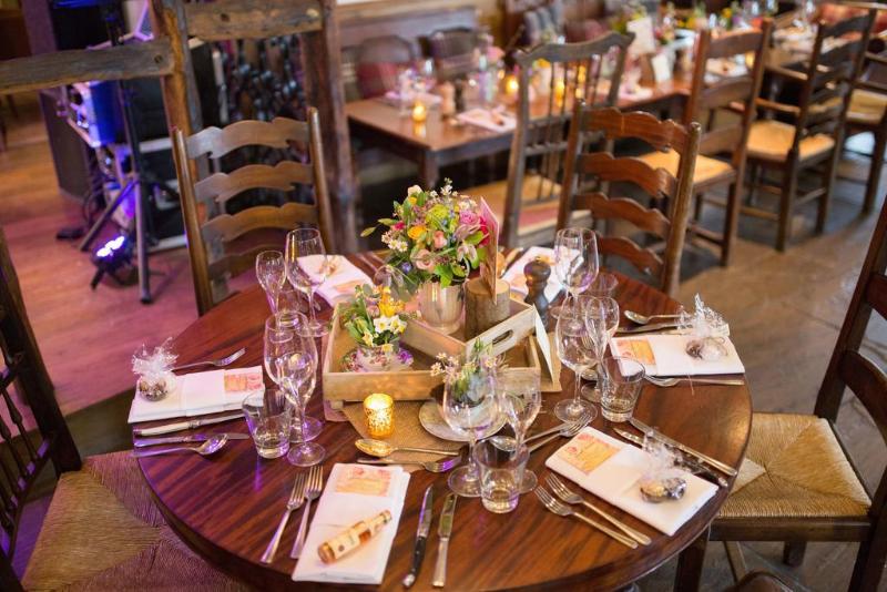 Wild Boar Inn - Genel