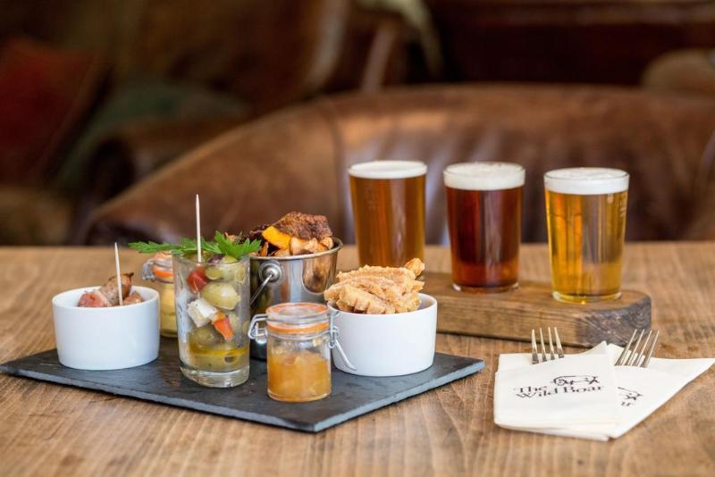 Wild Boar Inn - Genel