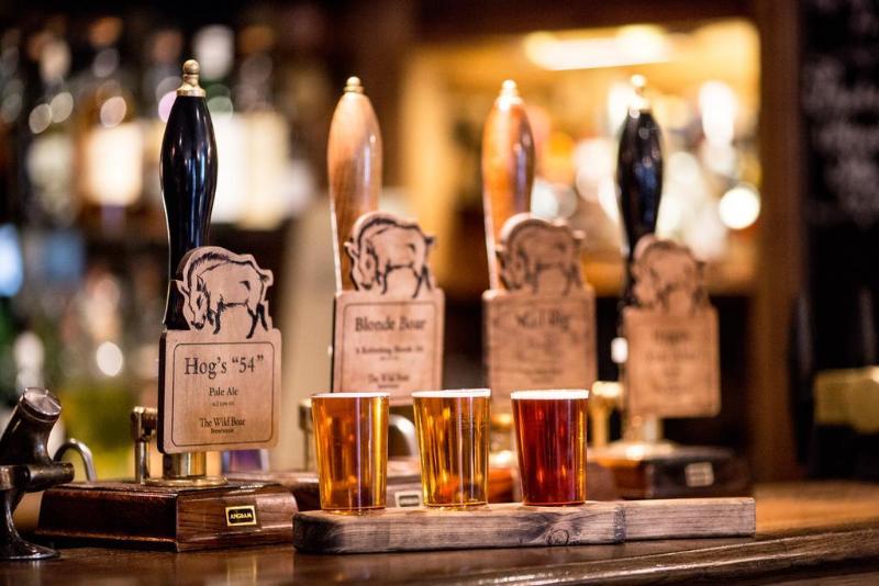 Wild Boar Inn - Genel