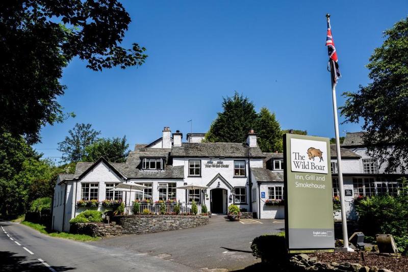 Wild Boar Inn - Genel