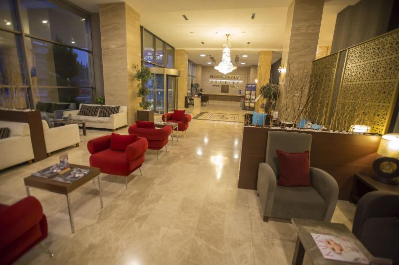 North Point Denizli - Lobi
