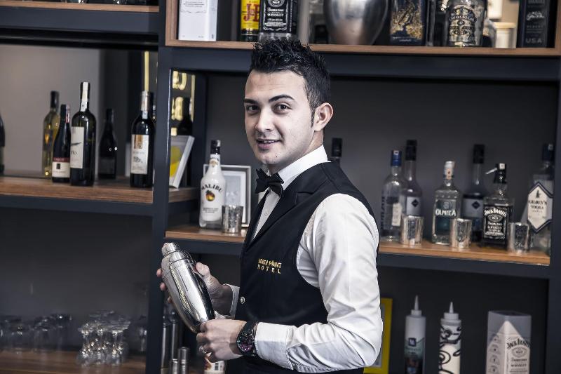 North Point Denizli - Lobi