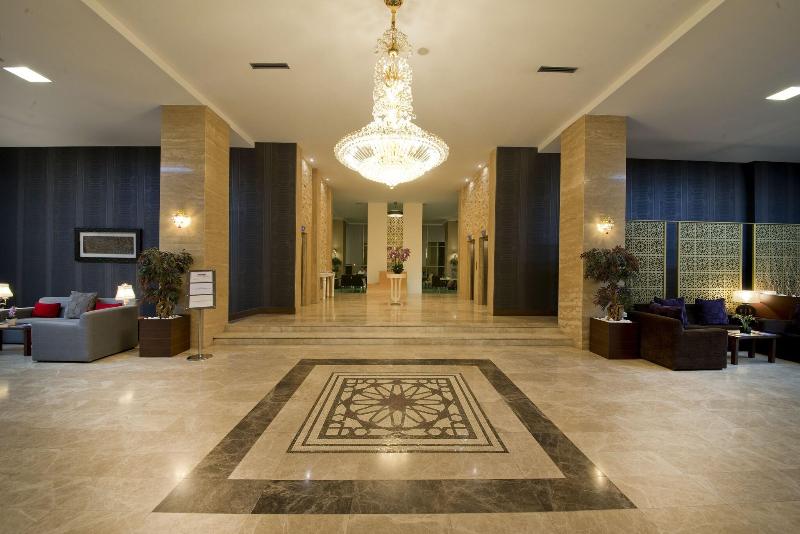 North Point Denizli - Lobi