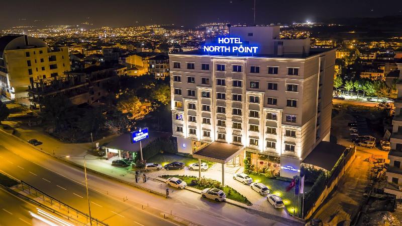 North Point Denizli - Genel